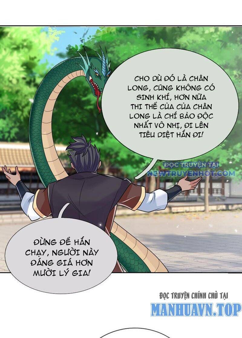 Thu Triệu Vạn Đồ Đệ, Vi Sư Vô Địch Thế Gian Chap 38 - Next Chap 39