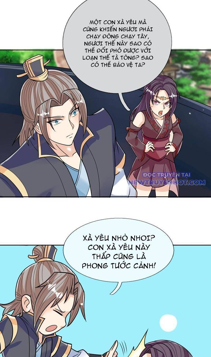 Thu Triệu Vạn Đồ Đệ, Vi Sư Vô Địch Thế Gian Chap 38 - Next Chap 39