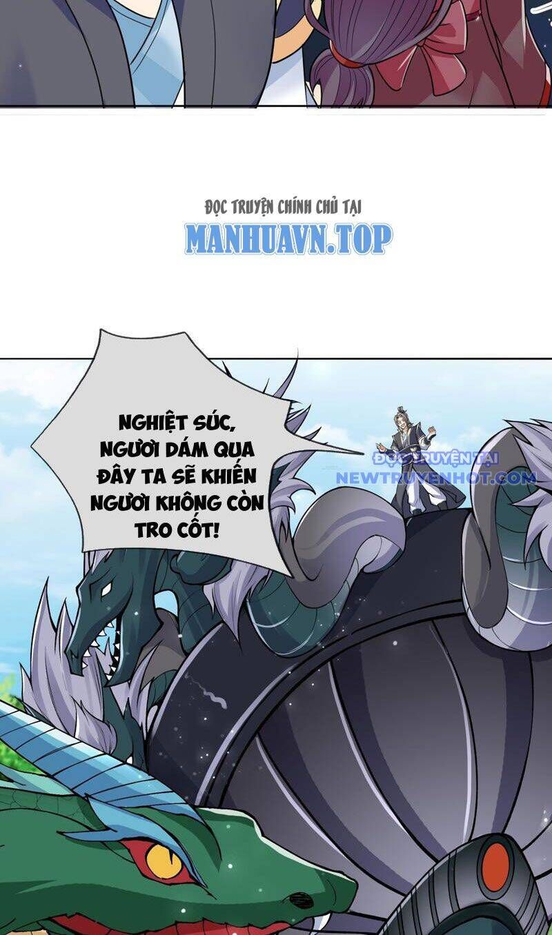 Thu Triệu Vạn Đồ Đệ, Vi Sư Vô Địch Thế Gian Chap 38 - Next Chap 39