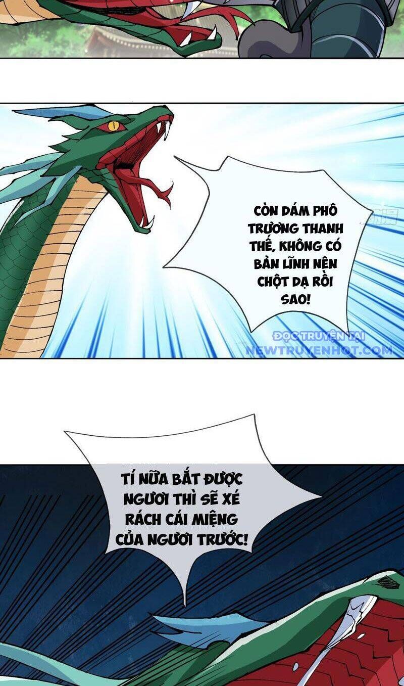 Thu Triệu Vạn Đồ Đệ, Vi Sư Vô Địch Thế Gian Chap 38 - Next Chap 39