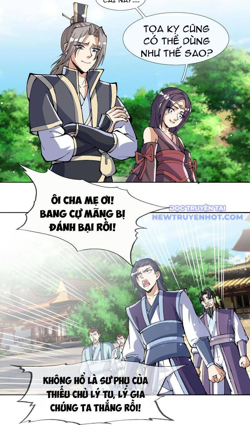 Thu Triệu Vạn Đồ Đệ, Vi Sư Vô Địch Thế Gian Chap 38 - Next Chap 39