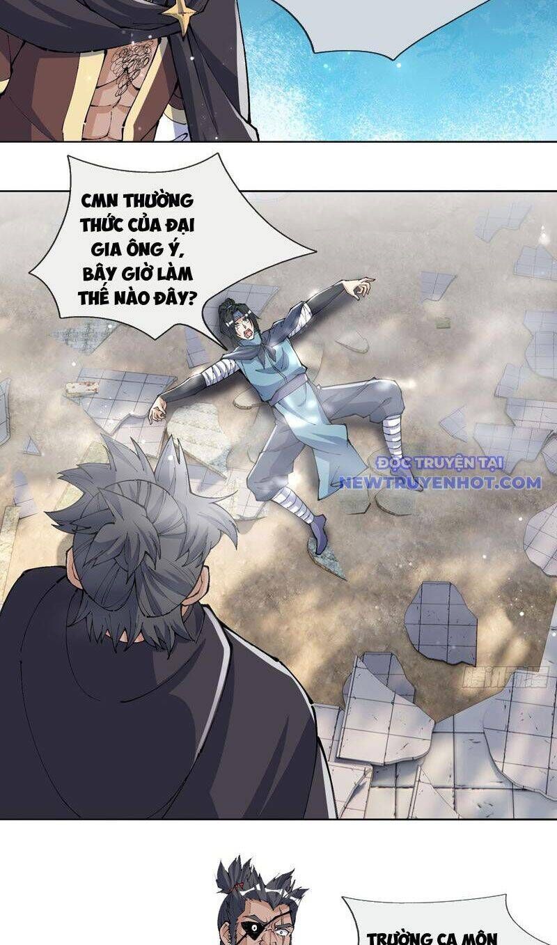 Thu Triệu Vạn Đồ Đệ, Vi Sư Vô Địch Thế Gian Chap 38 - Next Chap 39
