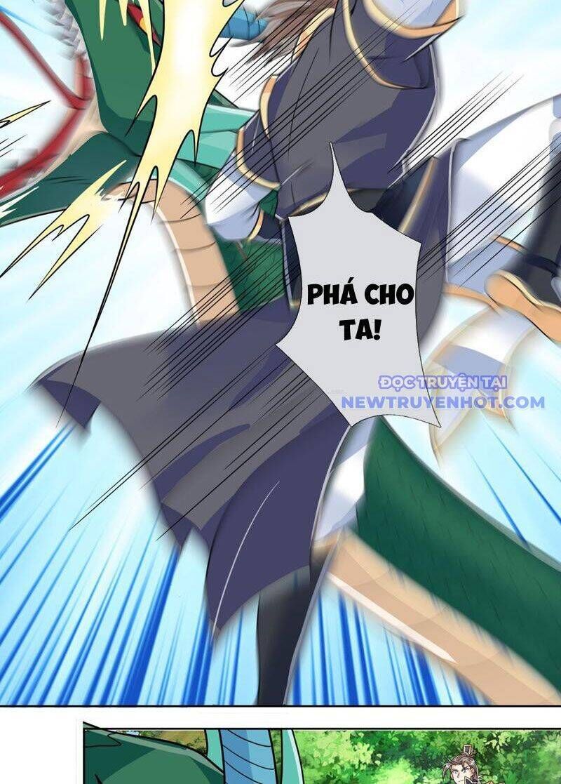 Thu Triệu Vạn Đồ Đệ, Vi Sư Vô Địch Thế Gian Chap 38 - Next Chap 39