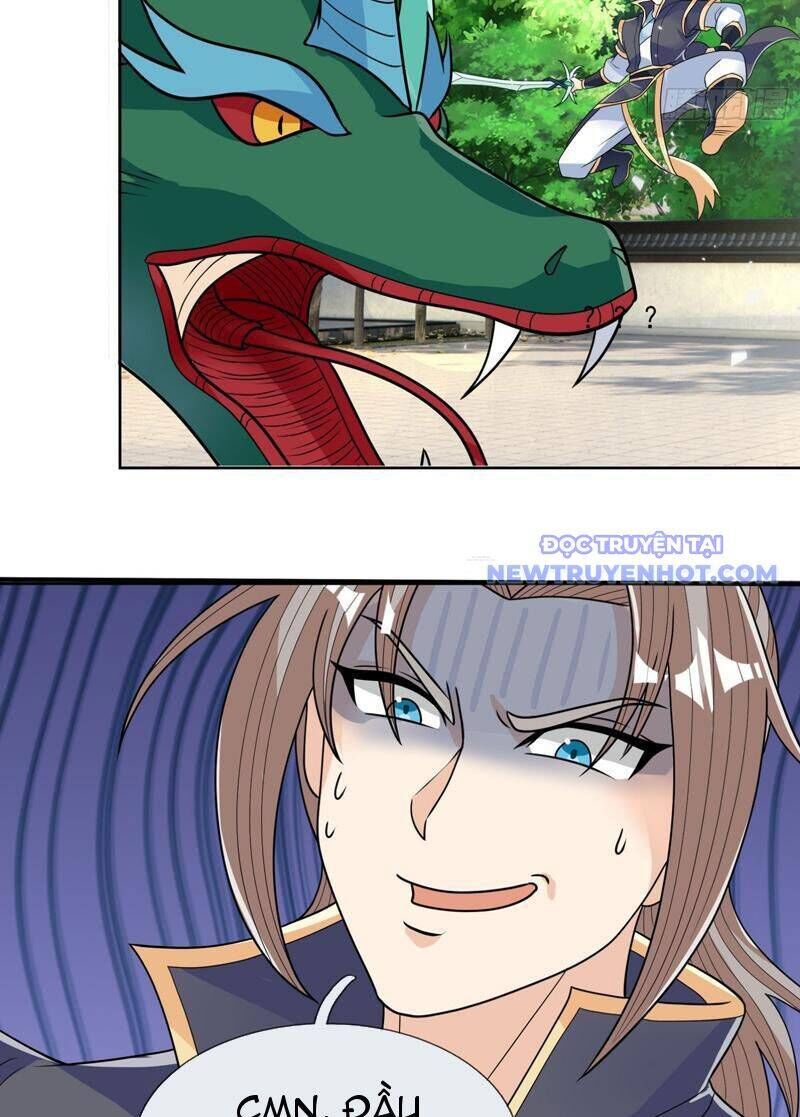 Thu Triệu Vạn Đồ Đệ, Vi Sư Vô Địch Thế Gian Chap 38 - Next Chap 39
