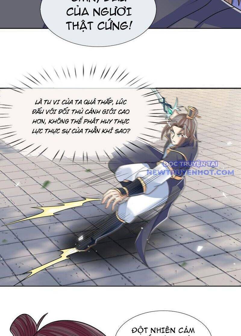 Thu Triệu Vạn Đồ Đệ, Vi Sư Vô Địch Thế Gian Chap 38 - Next Chap 39