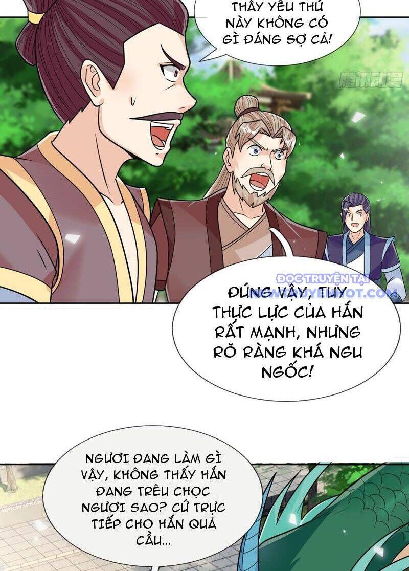 Thu Triệu Vạn Đồ Đệ, Vi Sư Vô Địch Thế Gian Chap 38 - Next Chap 39