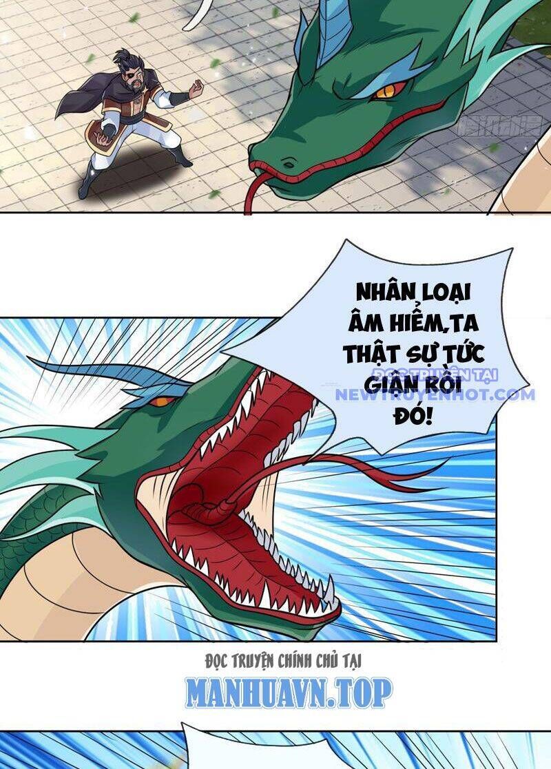Thu Triệu Vạn Đồ Đệ, Vi Sư Vô Địch Thế Gian Chap 38 - Next Chap 39