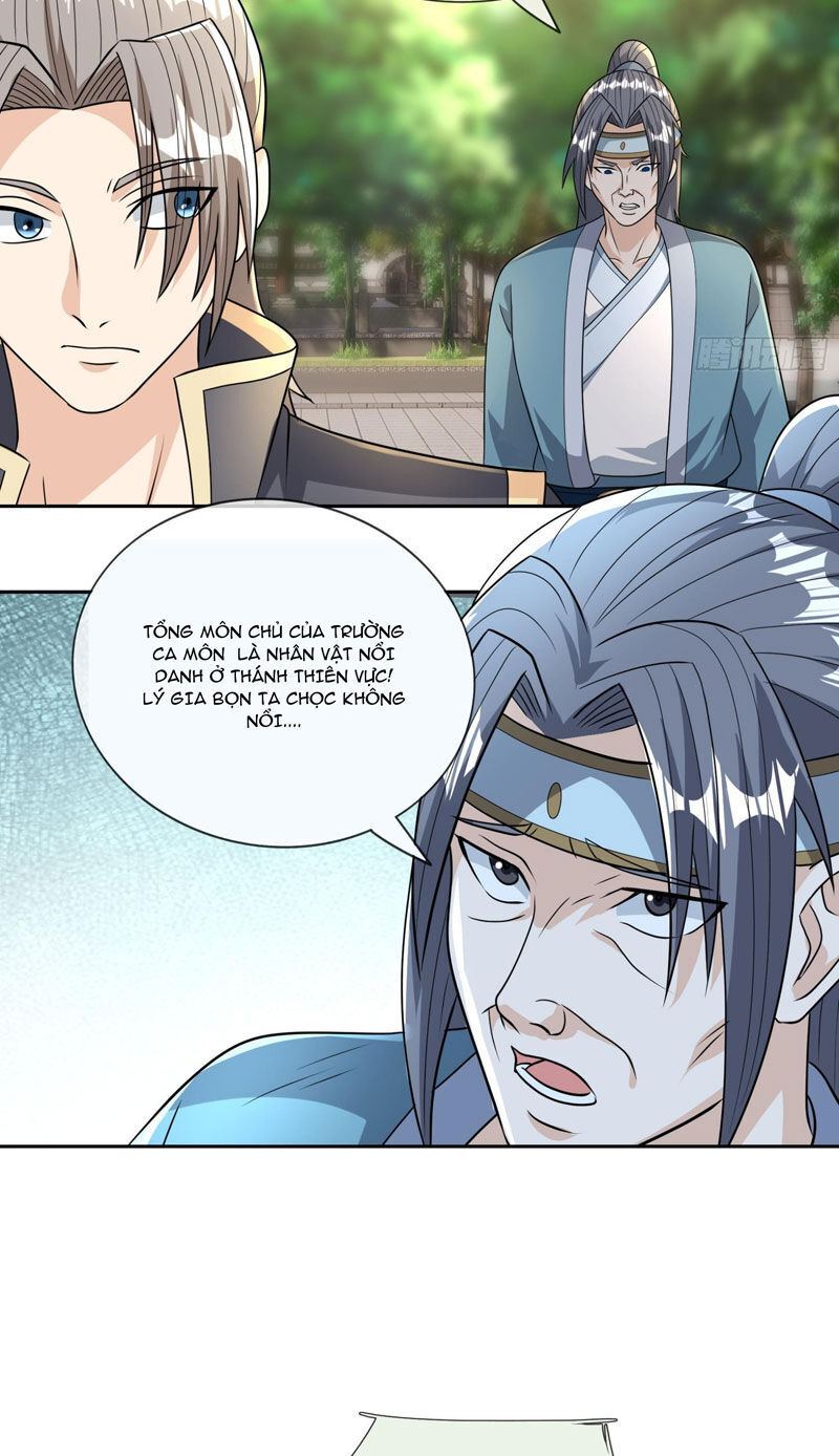 Thu Triệu Vạn Đồ Đệ, Vi Sư Vô Địch Thế Gian Chap 39 - Next Chap 40