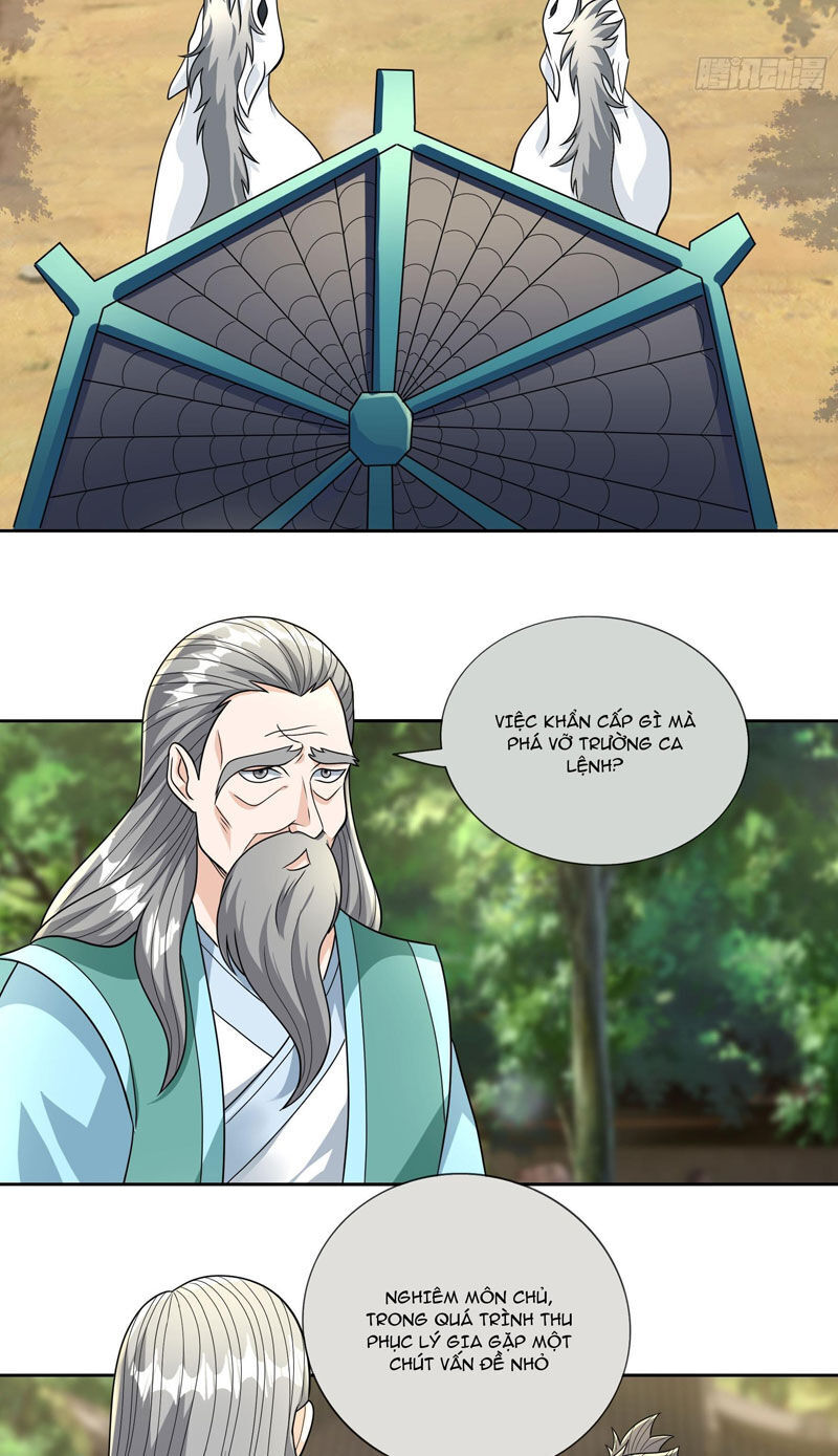 Thu Triệu Vạn Đồ Đệ, Vi Sư Vô Địch Thế Gian Chap 39 - Next Chap 40