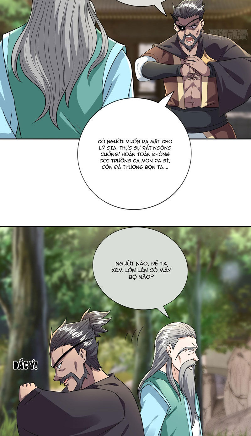 Thu Triệu Vạn Đồ Đệ, Vi Sư Vô Địch Thế Gian Chap 39 - Next Chap 40