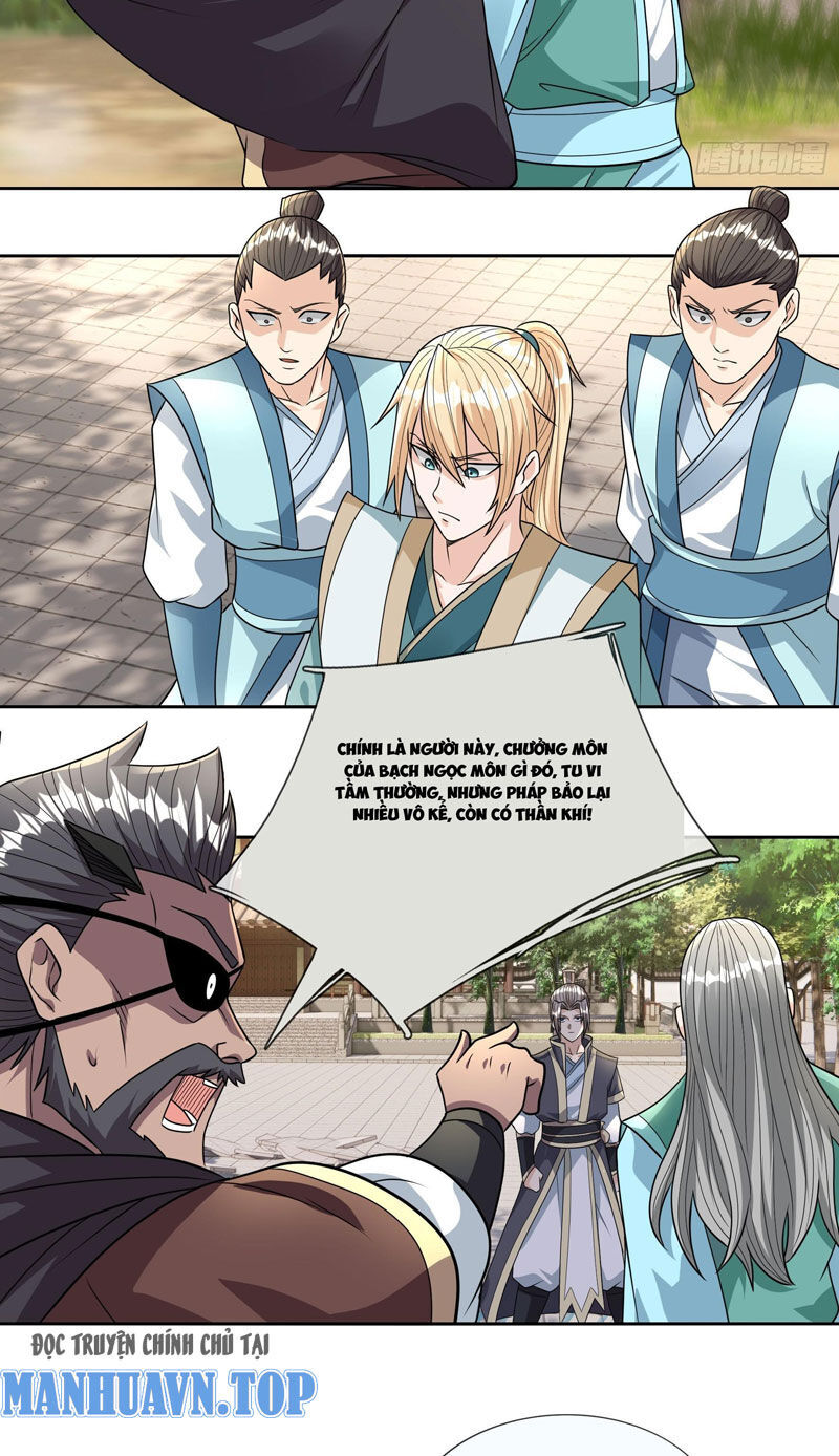 Thu Triệu Vạn Đồ Đệ, Vi Sư Vô Địch Thế Gian Chap 39 - Next Chap 40