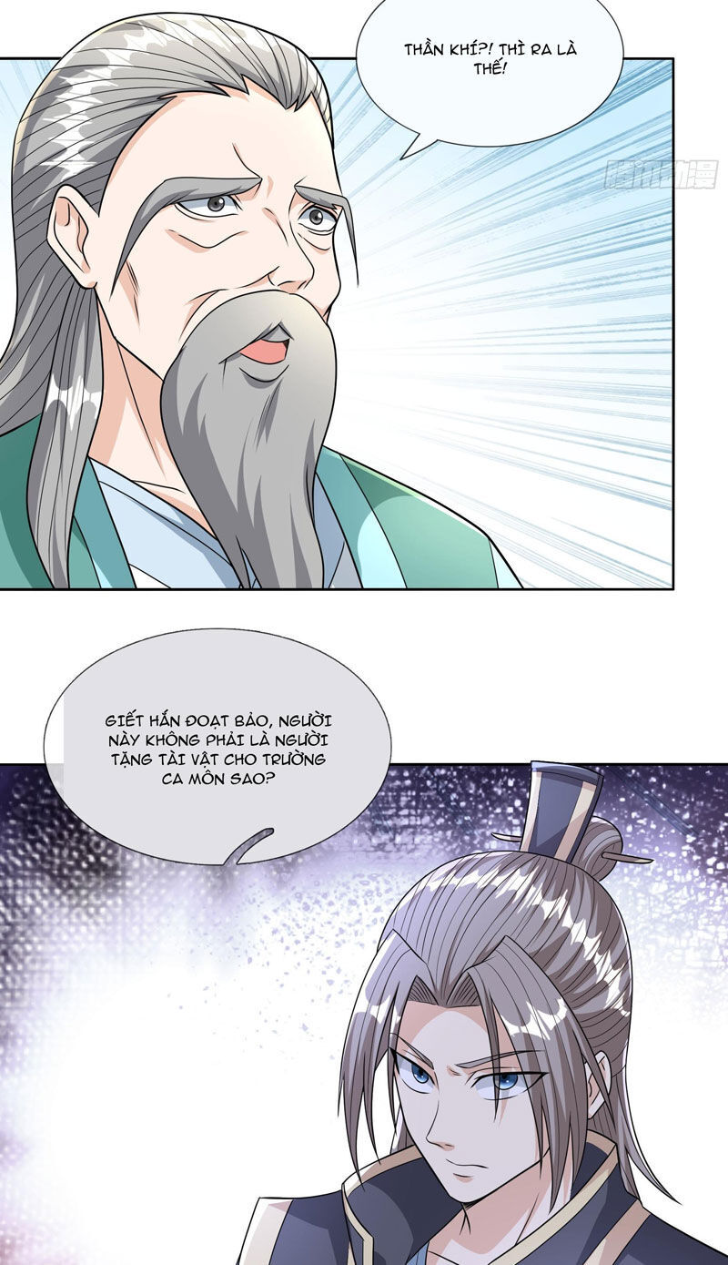 Thu Triệu Vạn Đồ Đệ, Vi Sư Vô Địch Thế Gian Chap 39 - Next Chap 40