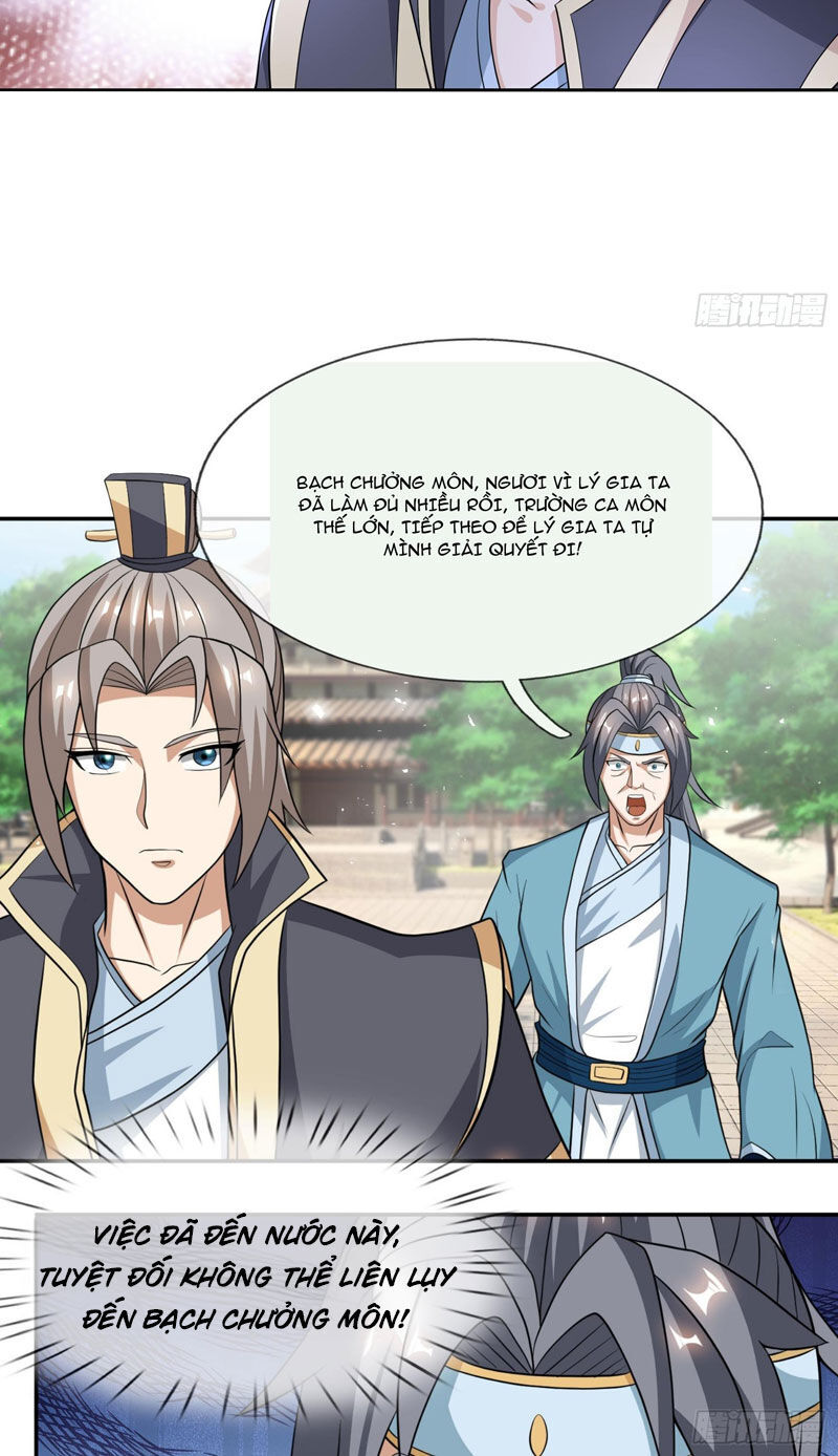 Thu Triệu Vạn Đồ Đệ, Vi Sư Vô Địch Thế Gian Chap 39 - Next Chap 40