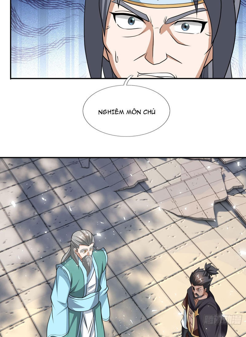Thu Triệu Vạn Đồ Đệ, Vi Sư Vô Địch Thế Gian Chap 39 - Next Chap 40