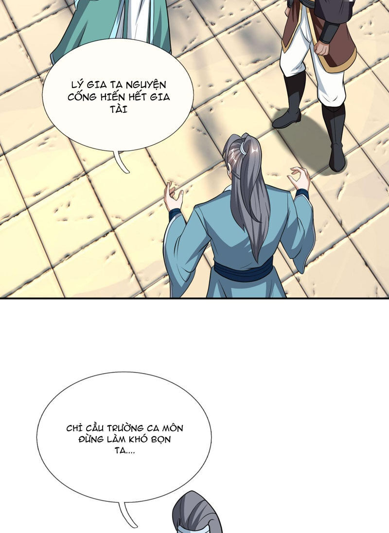 Thu Triệu Vạn Đồ Đệ, Vi Sư Vô Địch Thế Gian Chap 39 - Next Chap 40