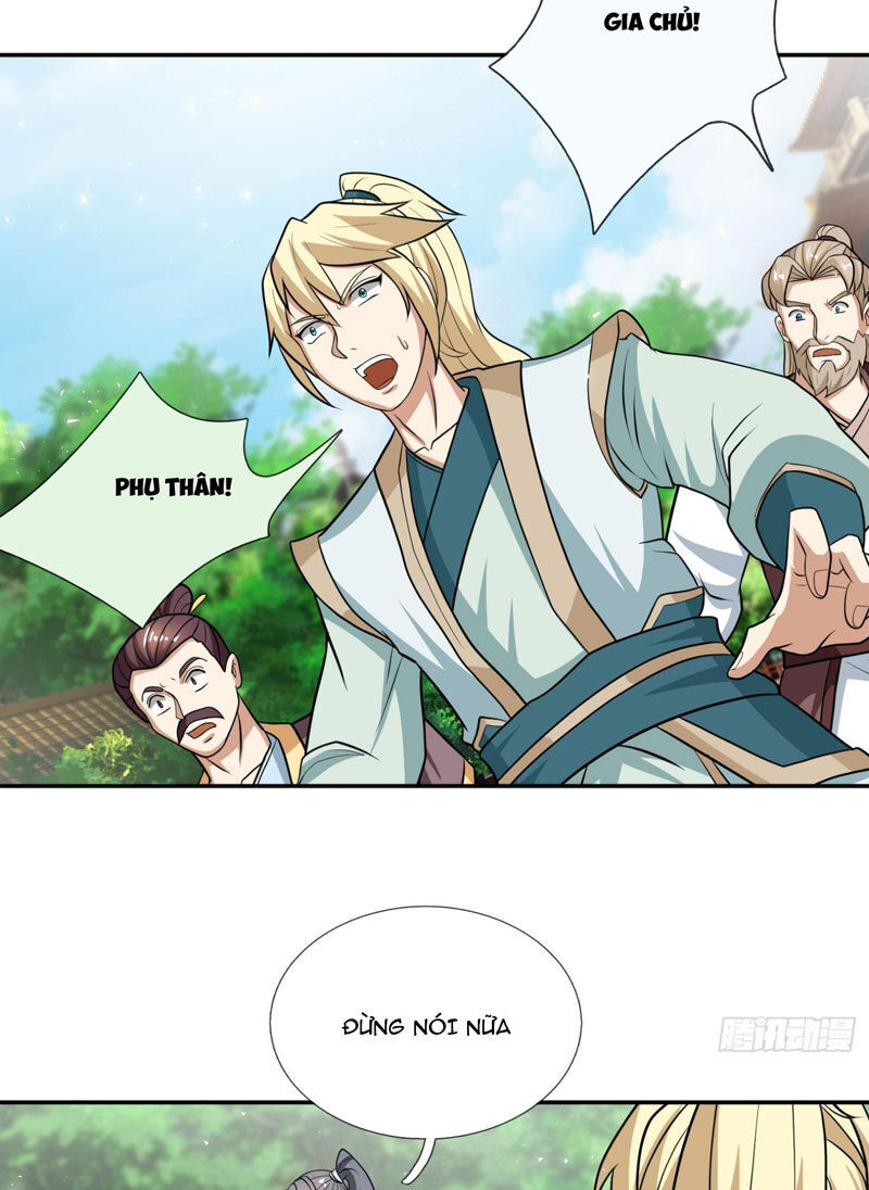 Thu Triệu Vạn Đồ Đệ, Vi Sư Vô Địch Thế Gian Chap 39 - Next Chap 40