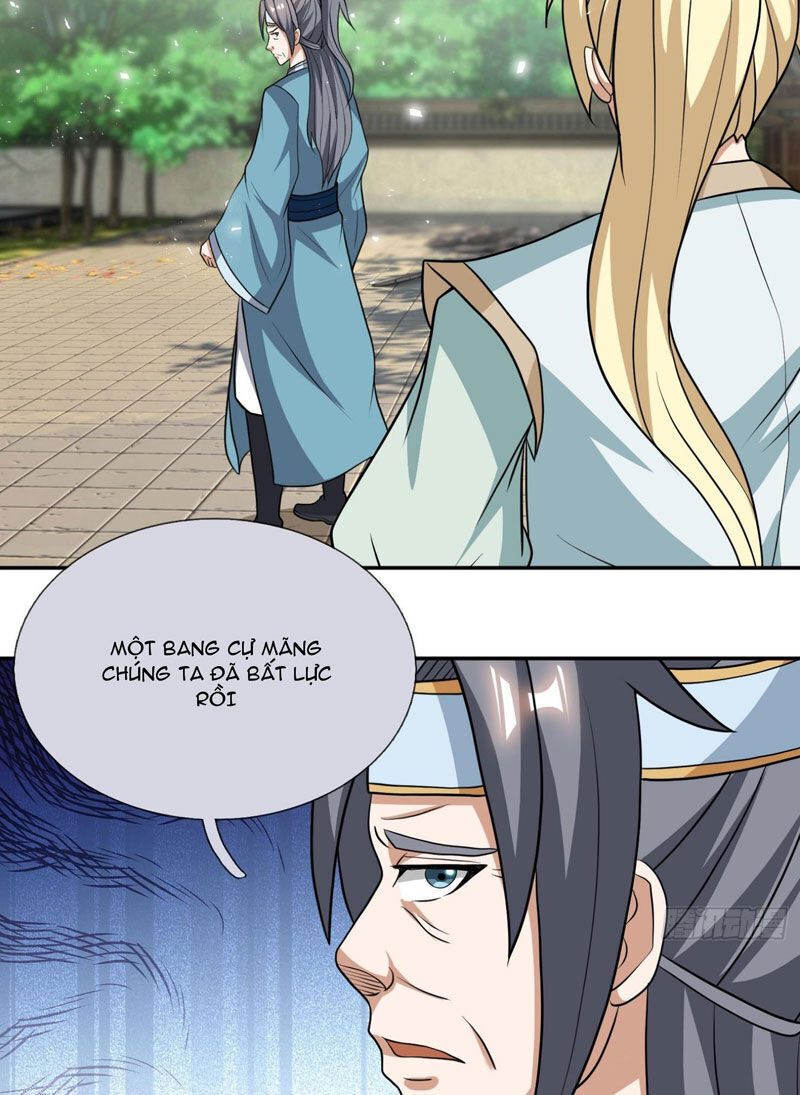 Thu Triệu Vạn Đồ Đệ, Vi Sư Vô Địch Thế Gian Chap 39 - Next Chap 40