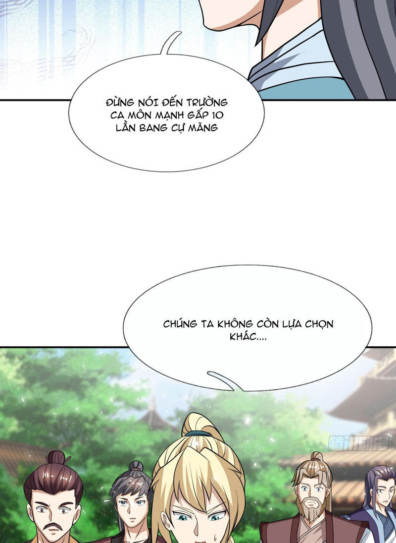 Thu Triệu Vạn Đồ Đệ, Vi Sư Vô Địch Thế Gian Chap 39 - Next Chap 40