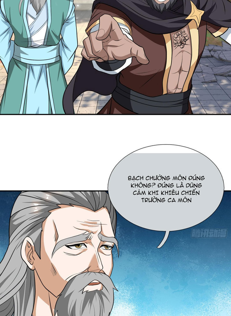 Thu Triệu Vạn Đồ Đệ, Vi Sư Vô Địch Thế Gian Chap 39 - Next Chap 40