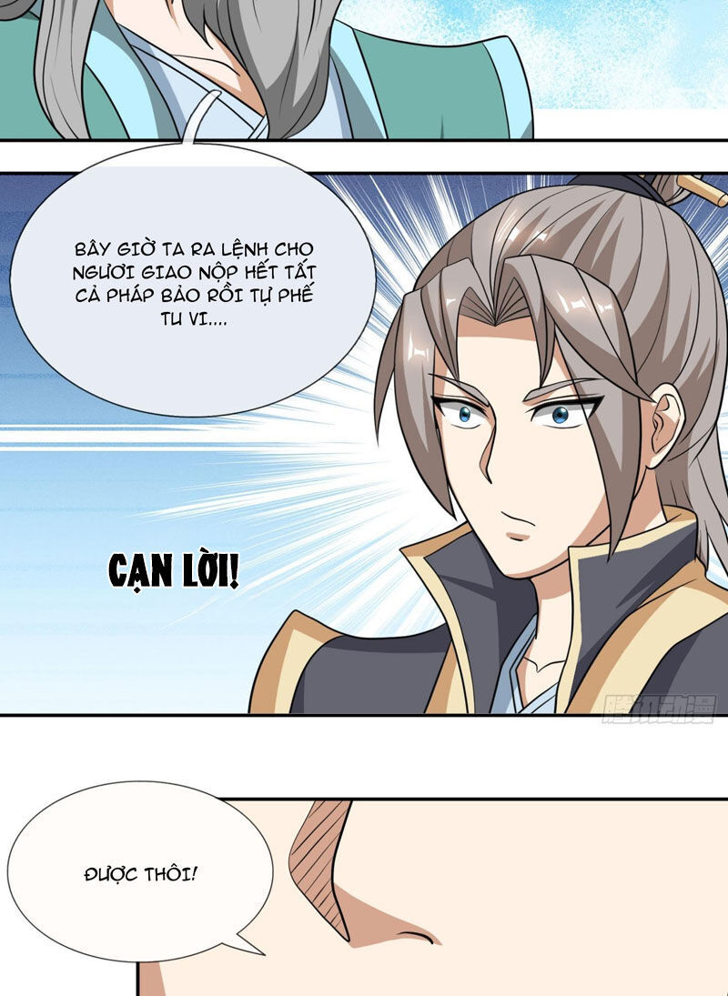 Thu Triệu Vạn Đồ Đệ, Vi Sư Vô Địch Thế Gian Chap 39 - Next Chap 40