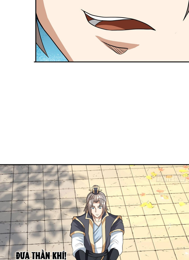 Thu Triệu Vạn Đồ Đệ, Vi Sư Vô Địch Thế Gian Chap 39 - Next Chap 40