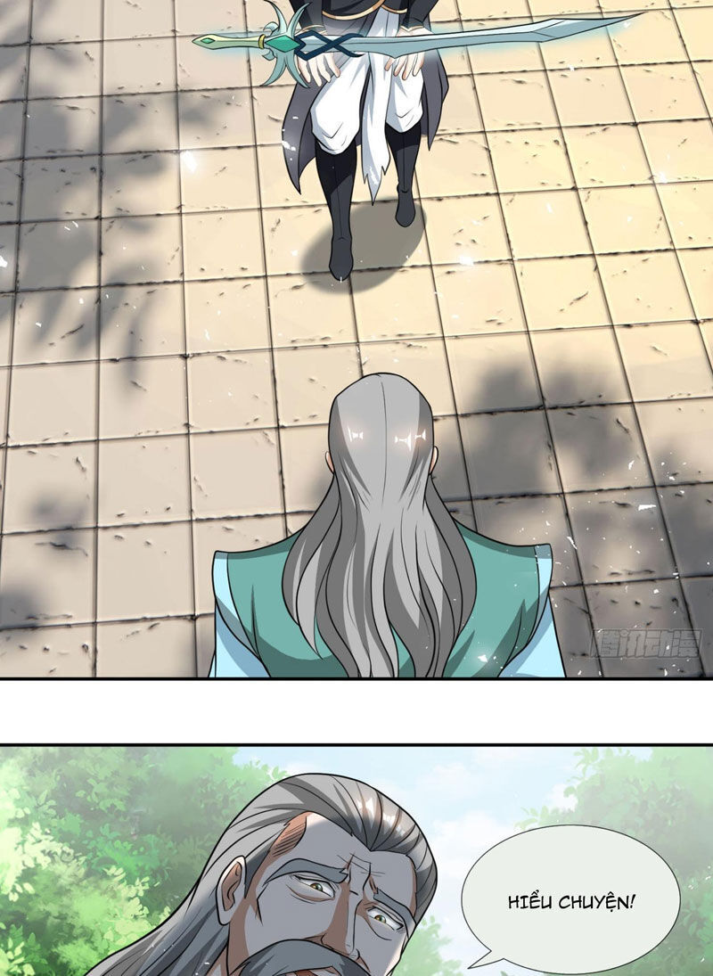 Thu Triệu Vạn Đồ Đệ, Vi Sư Vô Địch Thế Gian Chap 39 - Next Chap 40