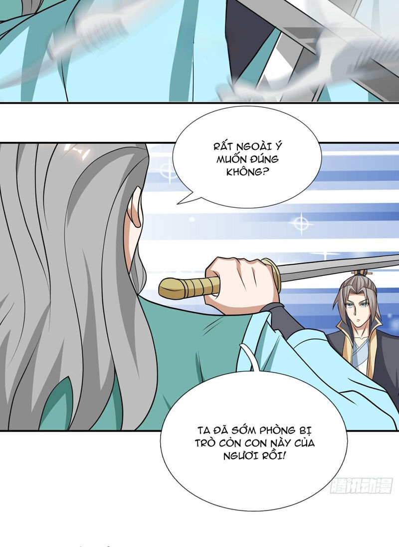 Thu Triệu Vạn Đồ Đệ, Vi Sư Vô Địch Thế Gian Chap 39 - Next Chap 40