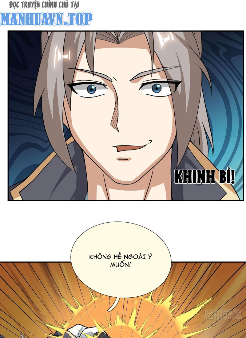 Thu Triệu Vạn Đồ Đệ, Vi Sư Vô Địch Thế Gian Chap 39 - Next Chap 40