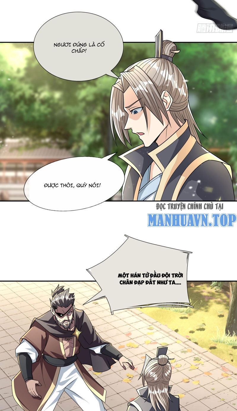 Thu Triệu Vạn Đồ Đệ, Vi Sư Vô Địch Thế Gian Chap 39 - Next Chap 40