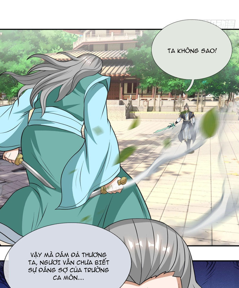 Thu Triệu Vạn Đồ Đệ, Vi Sư Vô Địch Thế Gian Chap 39 - Next Chap 40