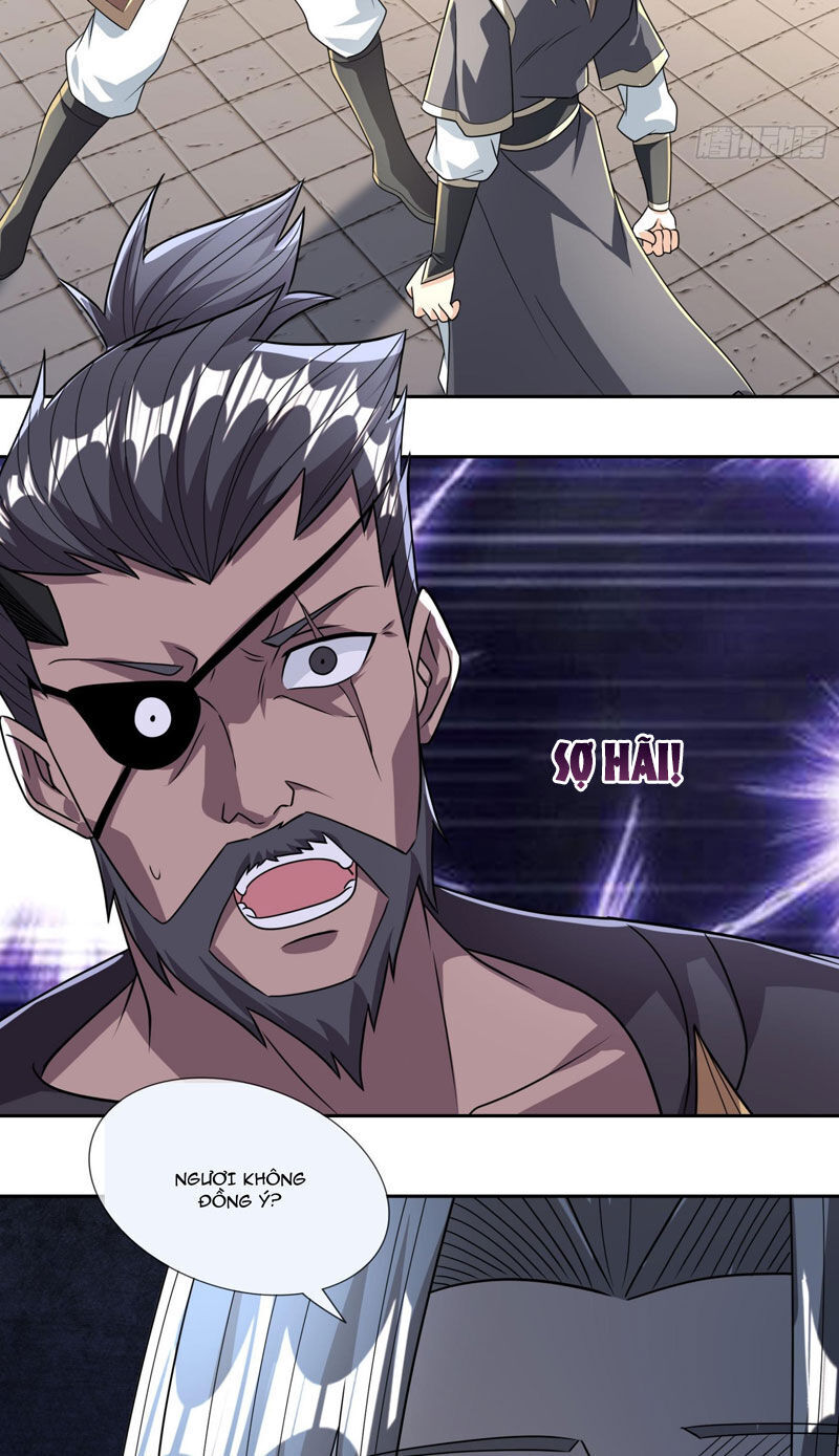 Thu Triệu Vạn Đồ Đệ, Vi Sư Vô Địch Thế Gian Chap 39 - Next Chap 40