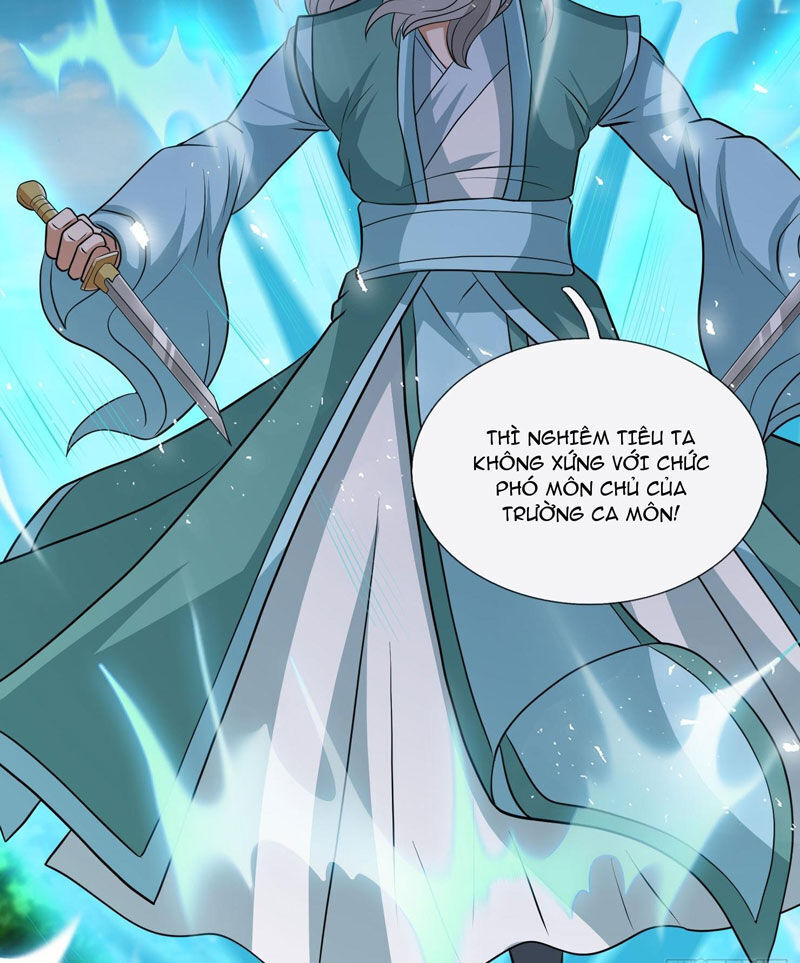 Thu Triệu Vạn Đồ Đệ, Vi Sư Vô Địch Thế Gian Chap 39 - Next Chap 40