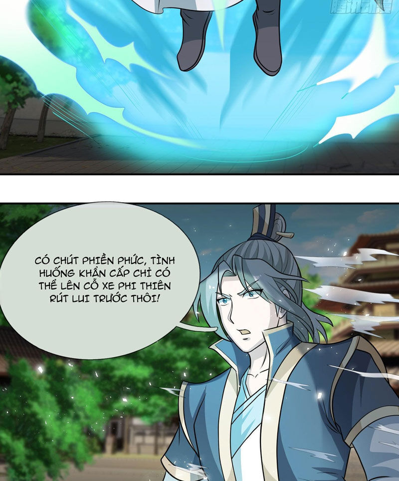 Thu Triệu Vạn Đồ Đệ, Vi Sư Vô Địch Thế Gian Chap 39 - Next Chap 40
