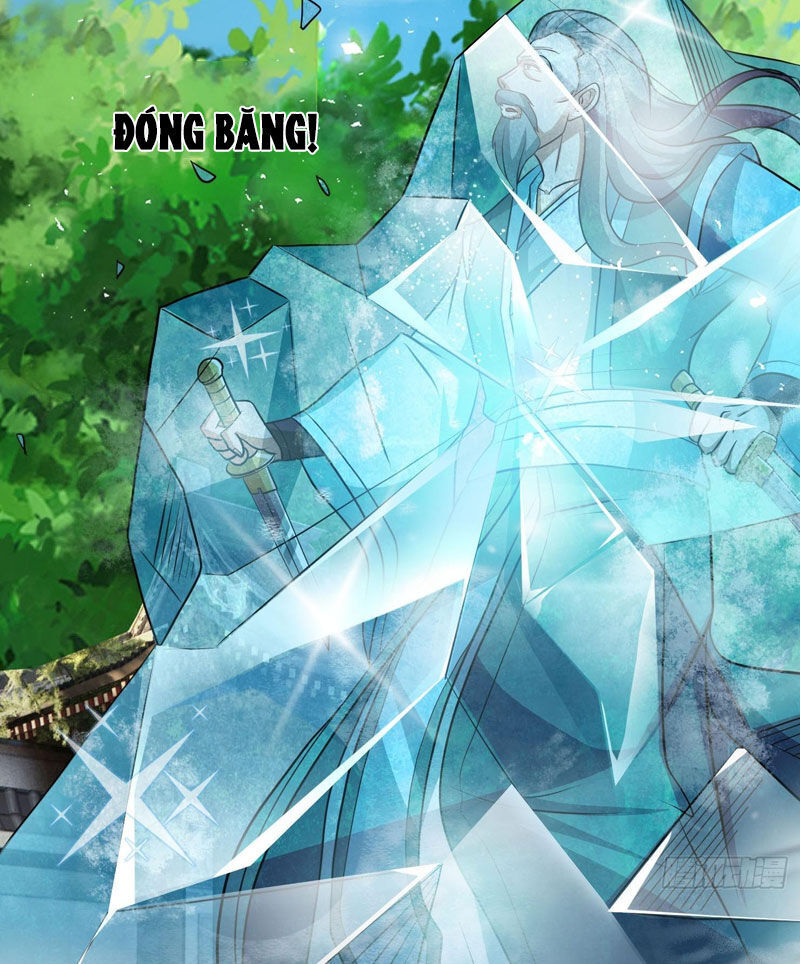 Thu Triệu Vạn Đồ Đệ, Vi Sư Vô Địch Thế Gian Chap 39 - Next Chap 40