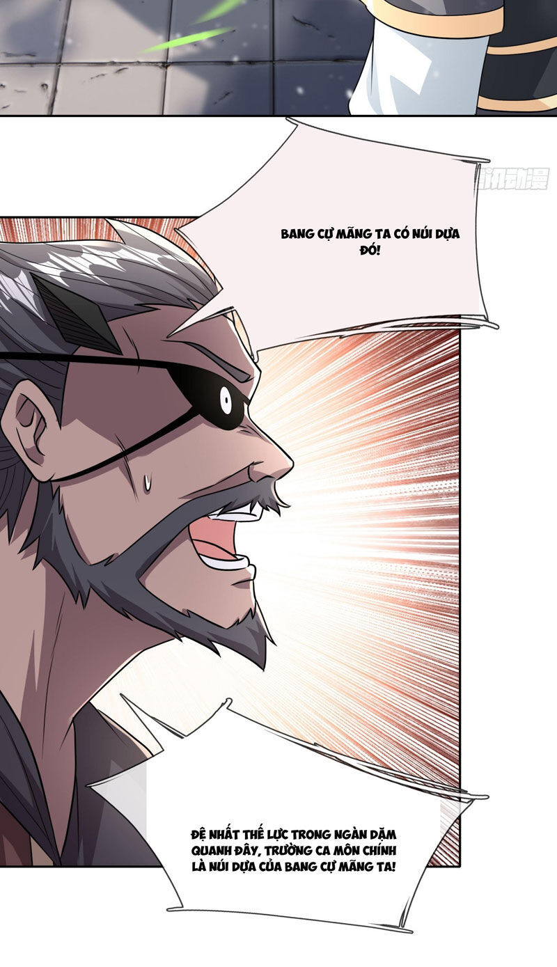 Thu Triệu Vạn Đồ Đệ, Vi Sư Vô Địch Thế Gian Chap 39 - Next Chap 40