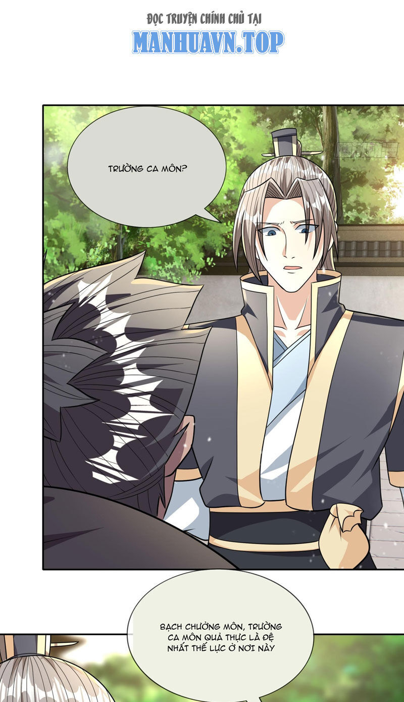 Thu Triệu Vạn Đồ Đệ, Vi Sư Vô Địch Thế Gian Chap 39 - Next Chap 40