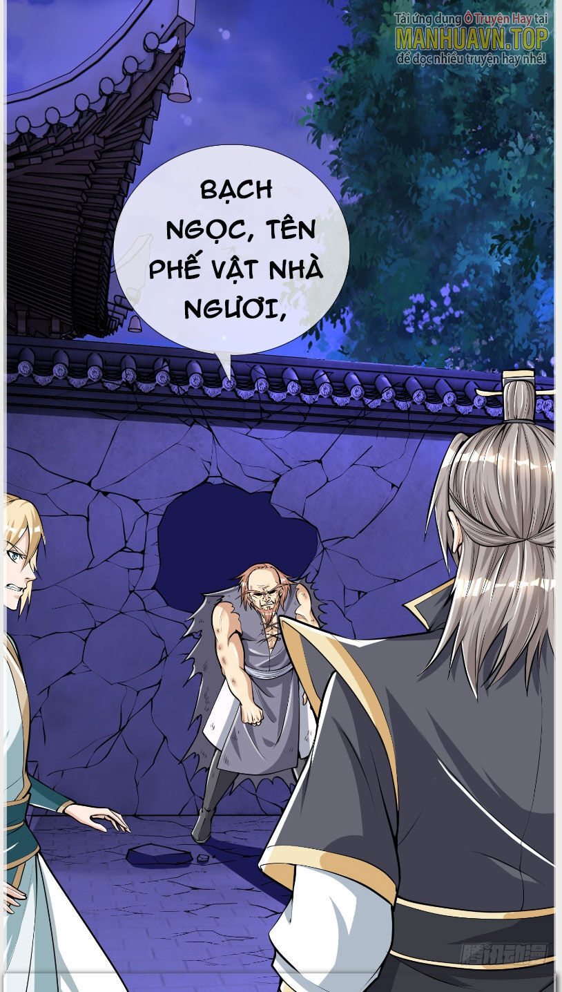 Thu Triệu Vạn Đồ Đệ, Vi Sư Vô Địch Thế Gian Chap 4 - Next Chap 5