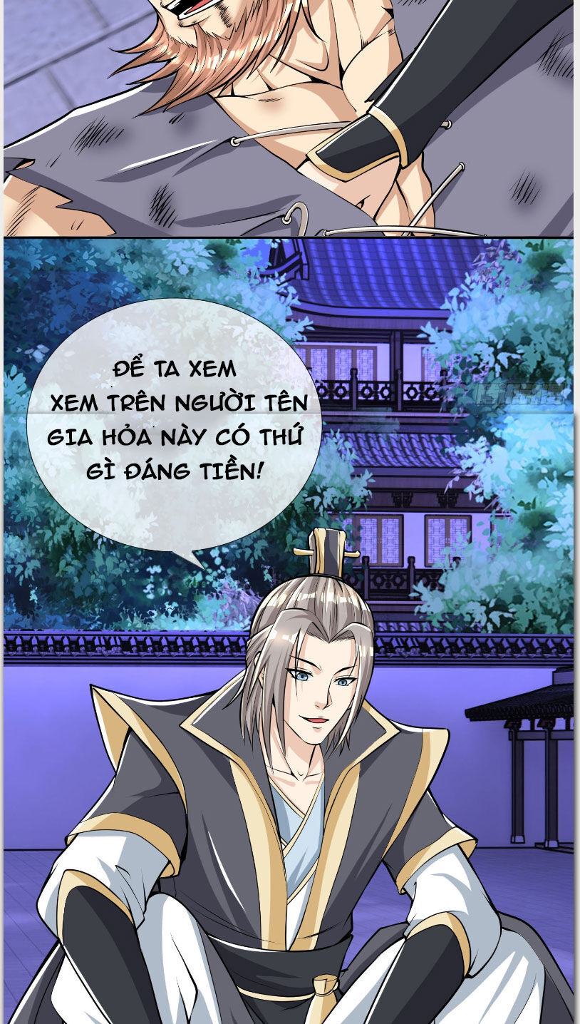 Thu Triệu Vạn Đồ Đệ, Vi Sư Vô Địch Thế Gian Chap 4 - Next Chap 5