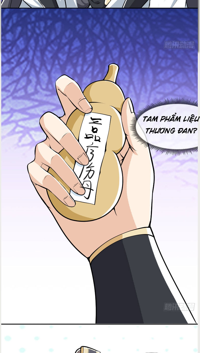 Thu Triệu Vạn Đồ Đệ, Vi Sư Vô Địch Thế Gian Chap 4 - Next Chap 5