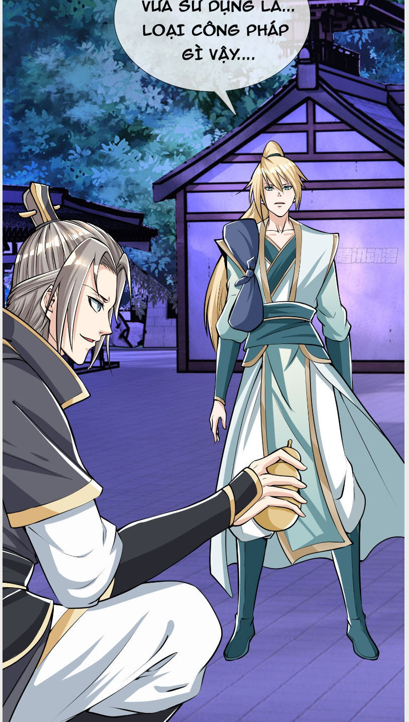 Thu Triệu Vạn Đồ Đệ, Vi Sư Vô Địch Thế Gian Chap 4 - Next Chap 5
