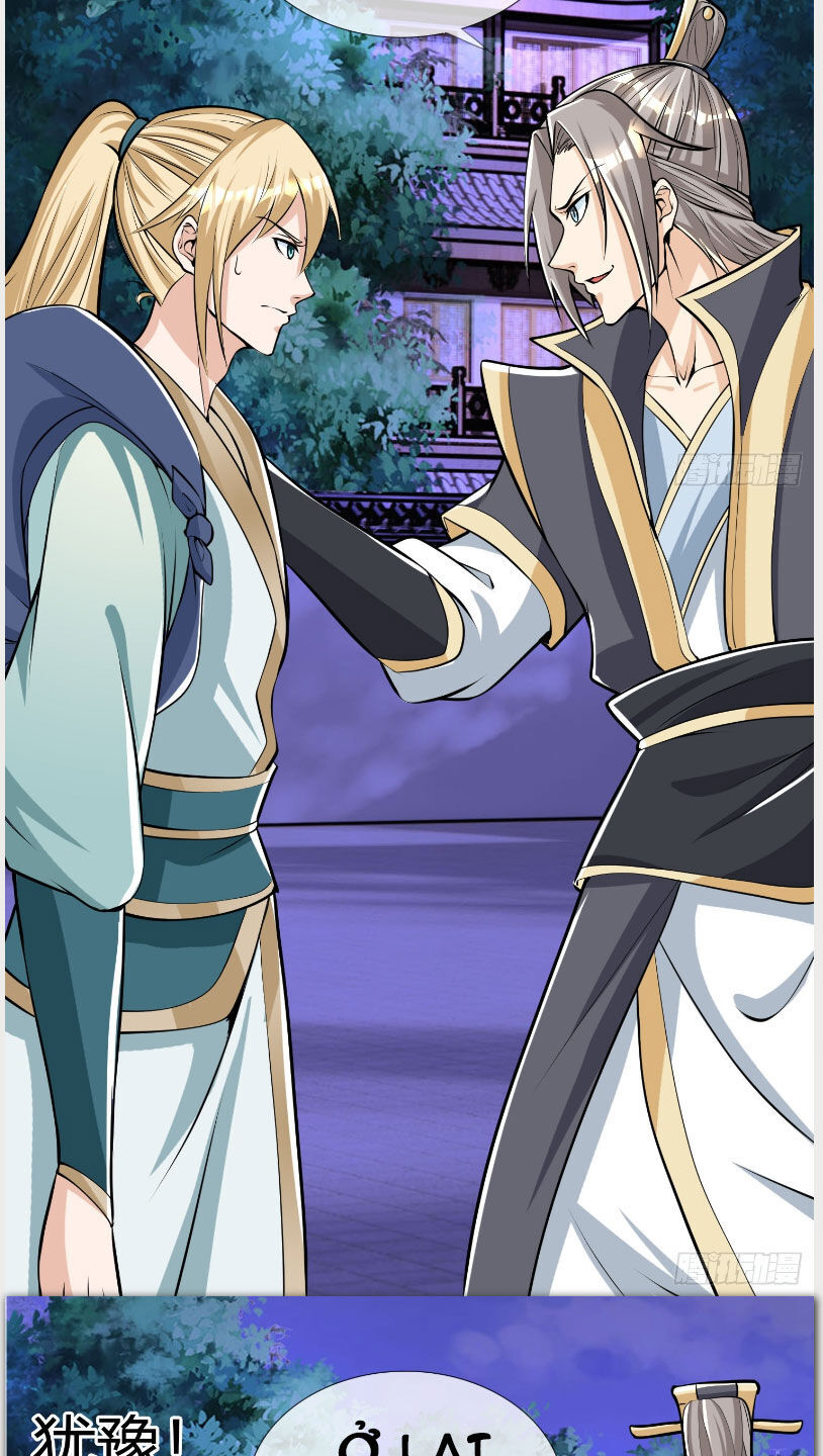 Thu Triệu Vạn Đồ Đệ, Vi Sư Vô Địch Thế Gian Chap 4 - Next Chap 5
