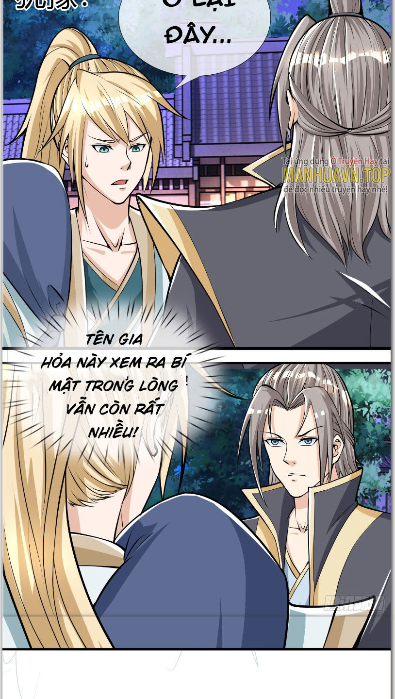 Thu Triệu Vạn Đồ Đệ, Vi Sư Vô Địch Thế Gian Chap 4 - Next Chap 5