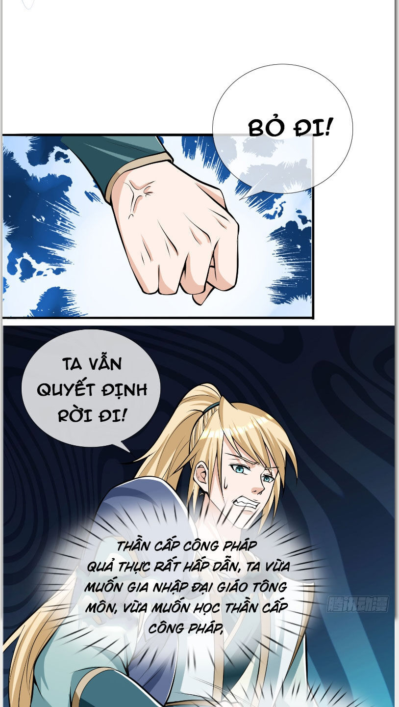 Thu Triệu Vạn Đồ Đệ, Vi Sư Vô Địch Thế Gian Chap 4 - Next Chap 5