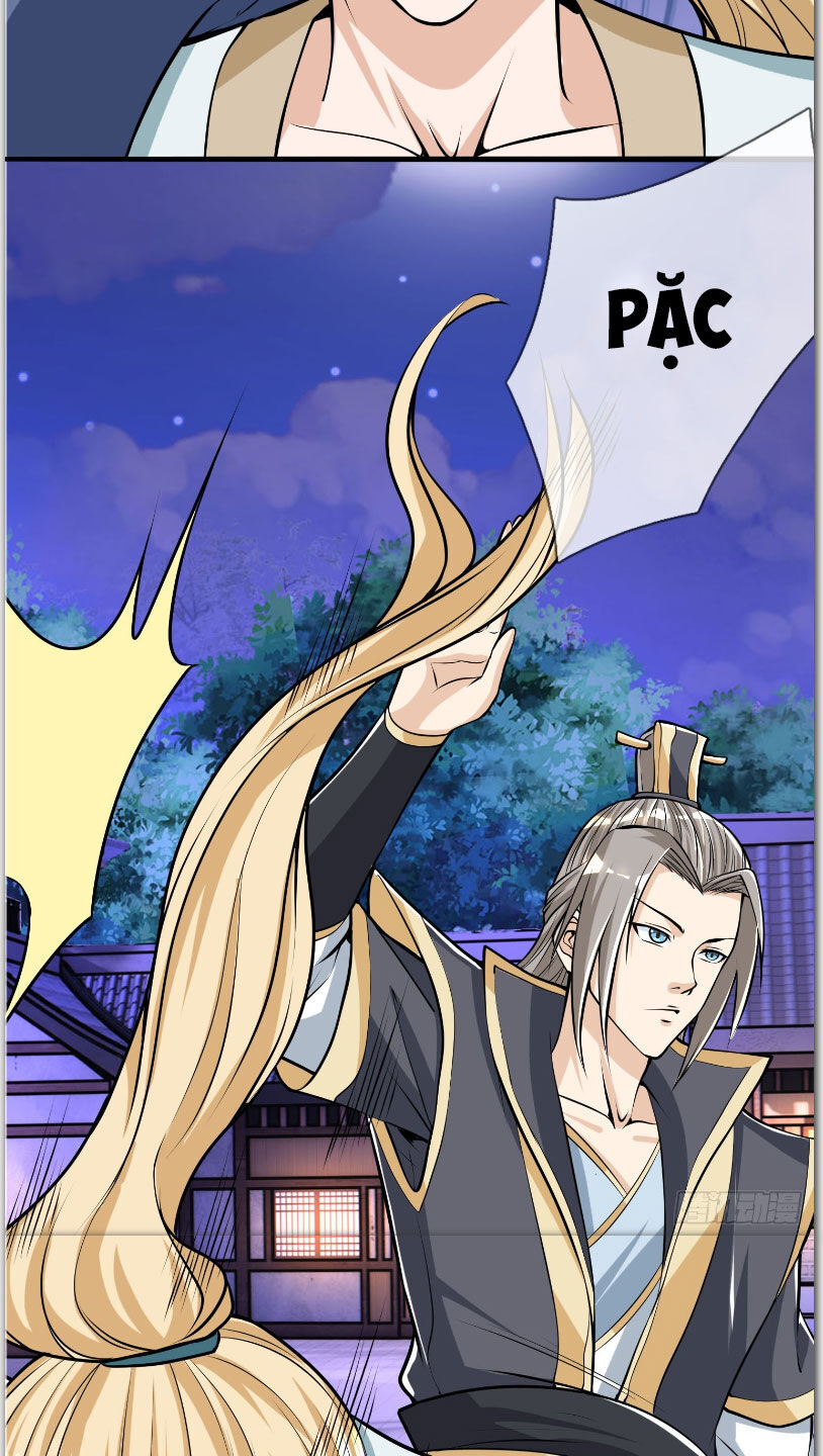 Thu Triệu Vạn Đồ Đệ, Vi Sư Vô Địch Thế Gian Chap 4 - Next Chap 5