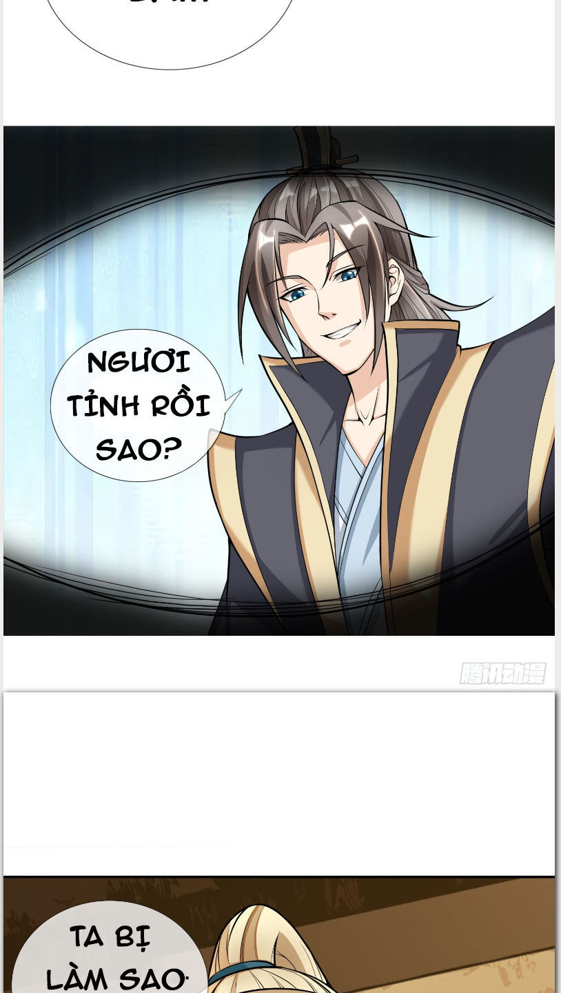 Thu Triệu Vạn Đồ Đệ, Vi Sư Vô Địch Thế Gian Chap 4 - Next Chap 5