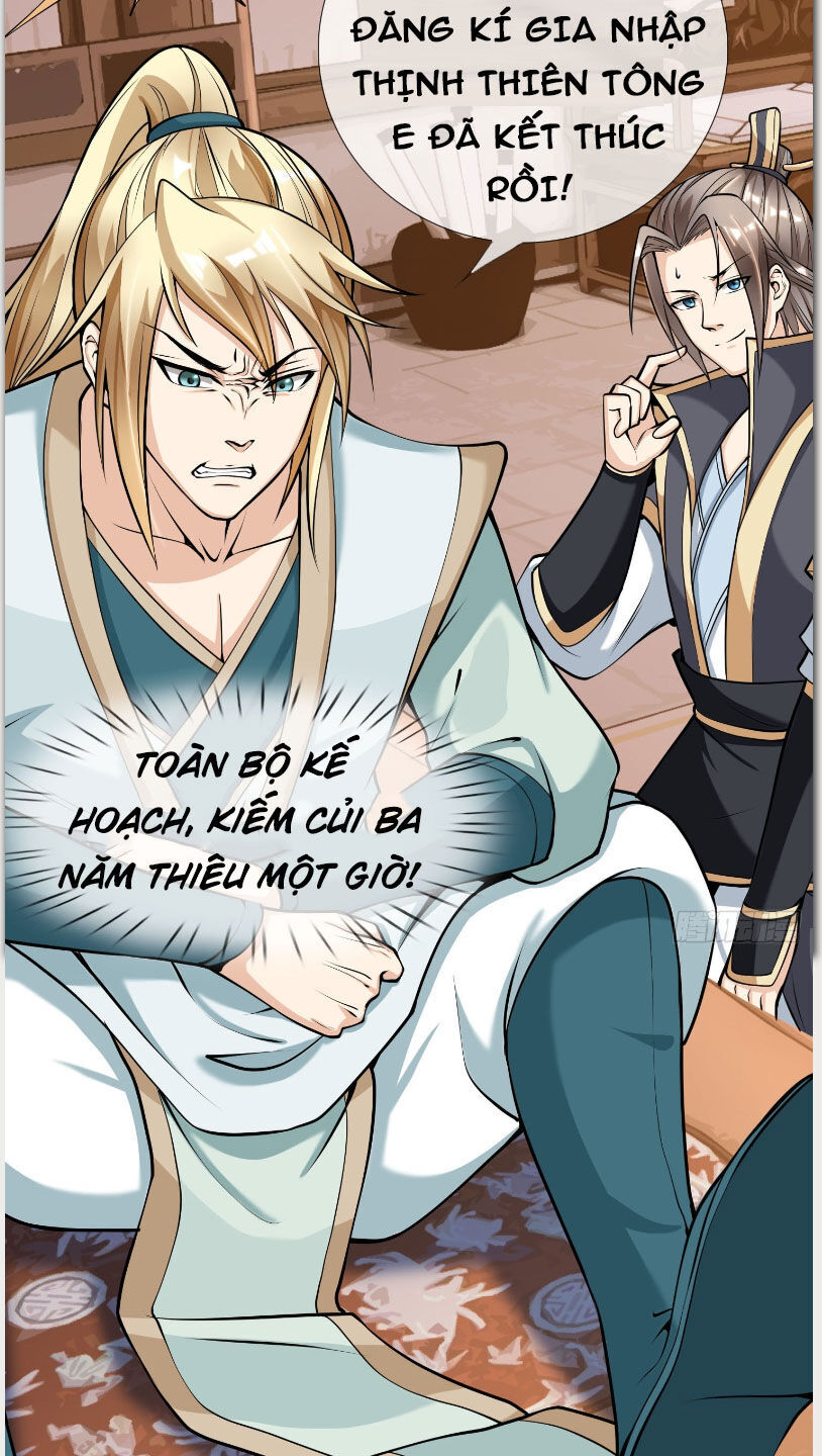 Thu Triệu Vạn Đồ Đệ, Vi Sư Vô Địch Thế Gian Chap 4 - Next Chap 5