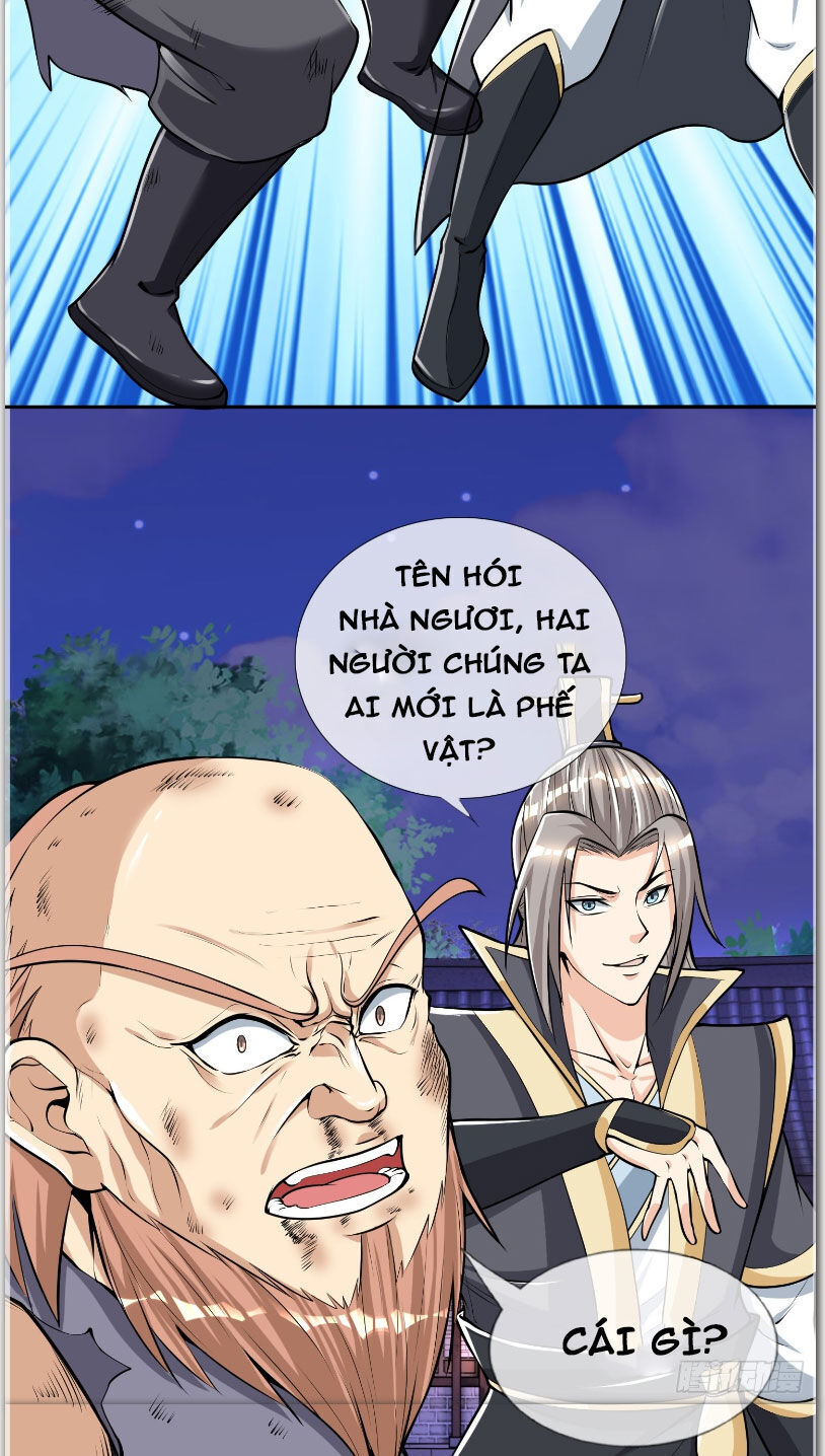 Thu Triệu Vạn Đồ Đệ, Vi Sư Vô Địch Thế Gian Chap 4 - Next Chap 5
