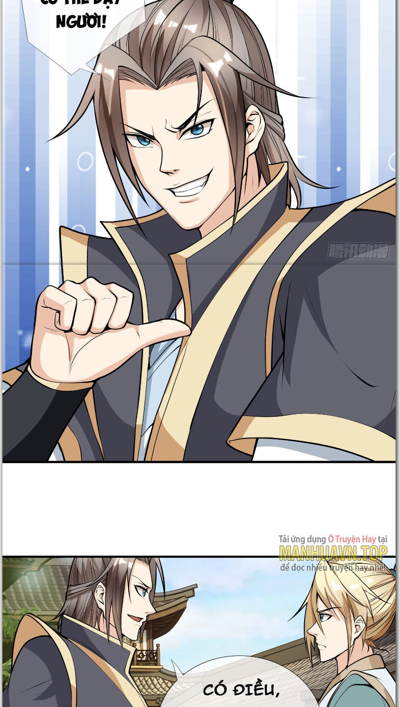 Thu Triệu Vạn Đồ Đệ, Vi Sư Vô Địch Thế Gian Chap 4 - Next Chap 5
