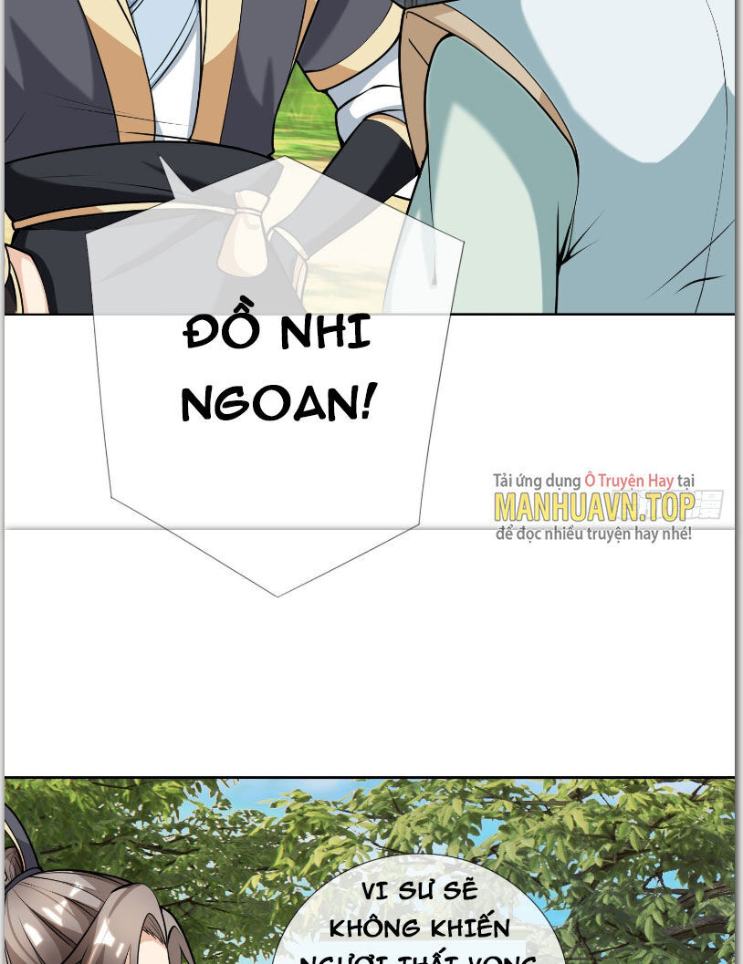 Thu Triệu Vạn Đồ Đệ, Vi Sư Vô Địch Thế Gian Chap 4 - Next Chap 5