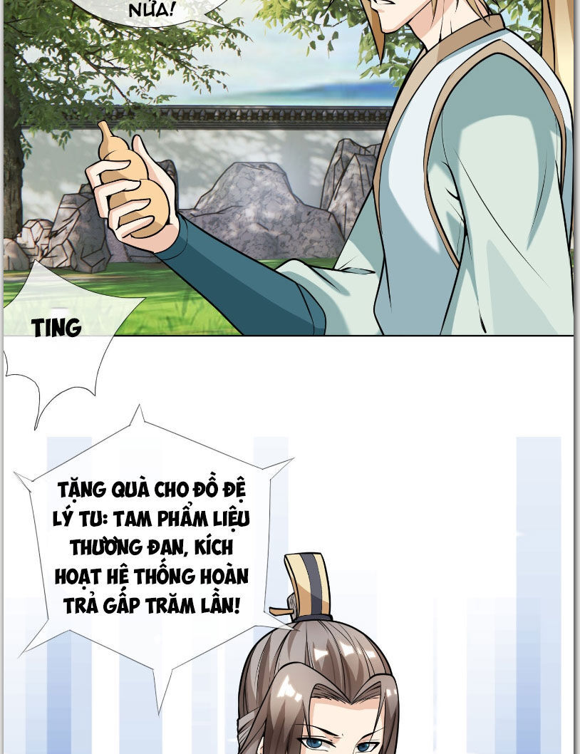 Thu Triệu Vạn Đồ Đệ, Vi Sư Vô Địch Thế Gian Chap 4 - Next Chap 5